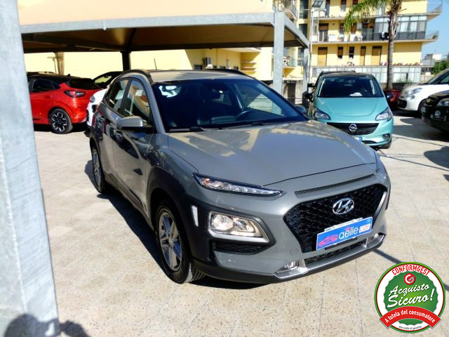 HYUNDAI Kona usata, con ABS