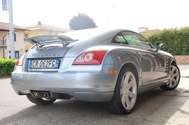 CHRYSLER Crossfire usata 69