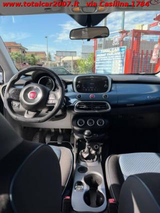 FIAT 500X usata, con Fendinebbia