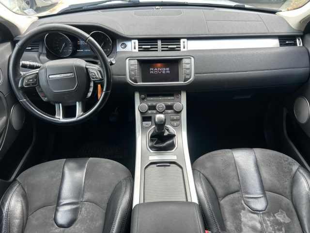 LAND ROVER Range Rover Evoque usata, con Autoradio
