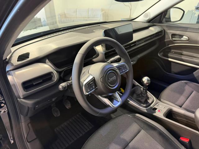 JEEP Avenger usata, con Controllo trazione
