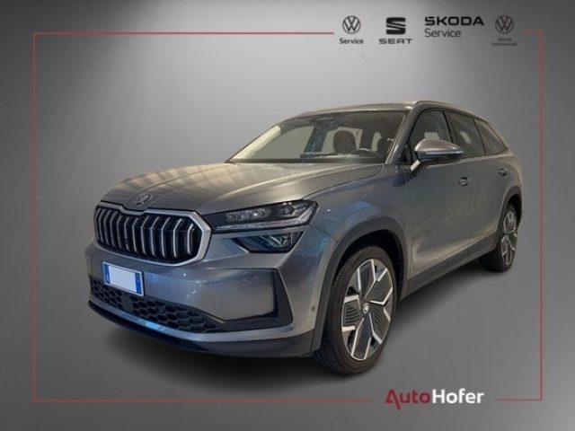 SKODA Kodiaq usata, con ABS