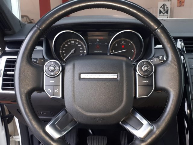 LAND ROVER Discovery usata, con Cronologia tagliandi
