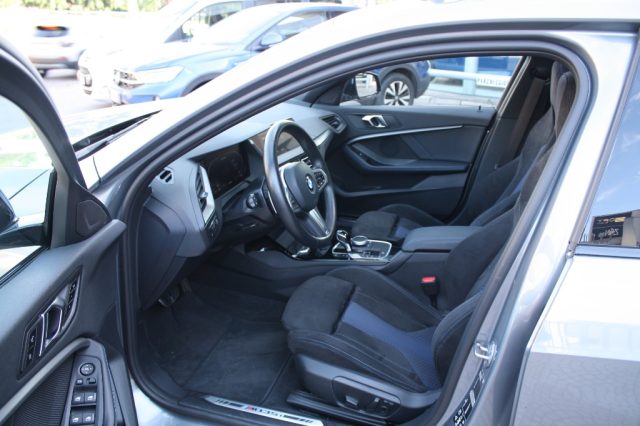 BMW M135 usata, con Controllo trazione