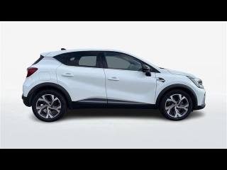 RENAULT Captur usata, con Airbag