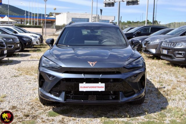 CUPRA Formentor usata, con Airbag