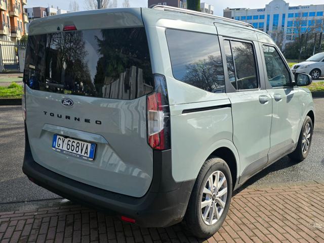 FORD Tourneo Courier usata, con Autoradio