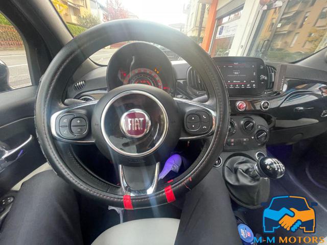FIAT 500 usata, con Monitoraggio pressione pneumatici