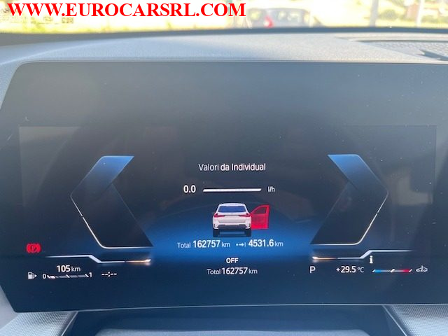 BMW X1 usata, con Volante in pelle