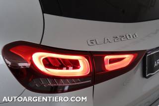 MERCEDES-BENZ GLA 220 usata, con Start/Stop Automatico
