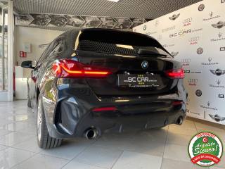 BMW 118 usata, con Pacchetto sportivo