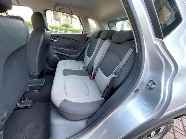RENAULT Captur usata, con Cruise Control