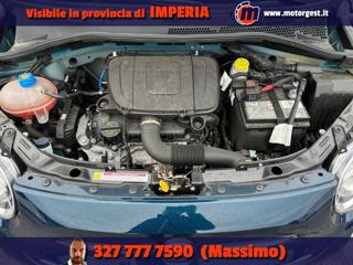 FIAT 500 usata, con Fendinebbia