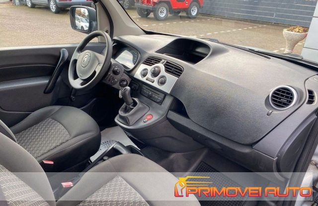 RENAULT Kangoo usata, con Airbag Passeggero