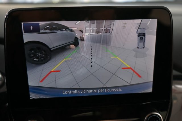 FORD Puma usata, con Immobilizzatore elettronico