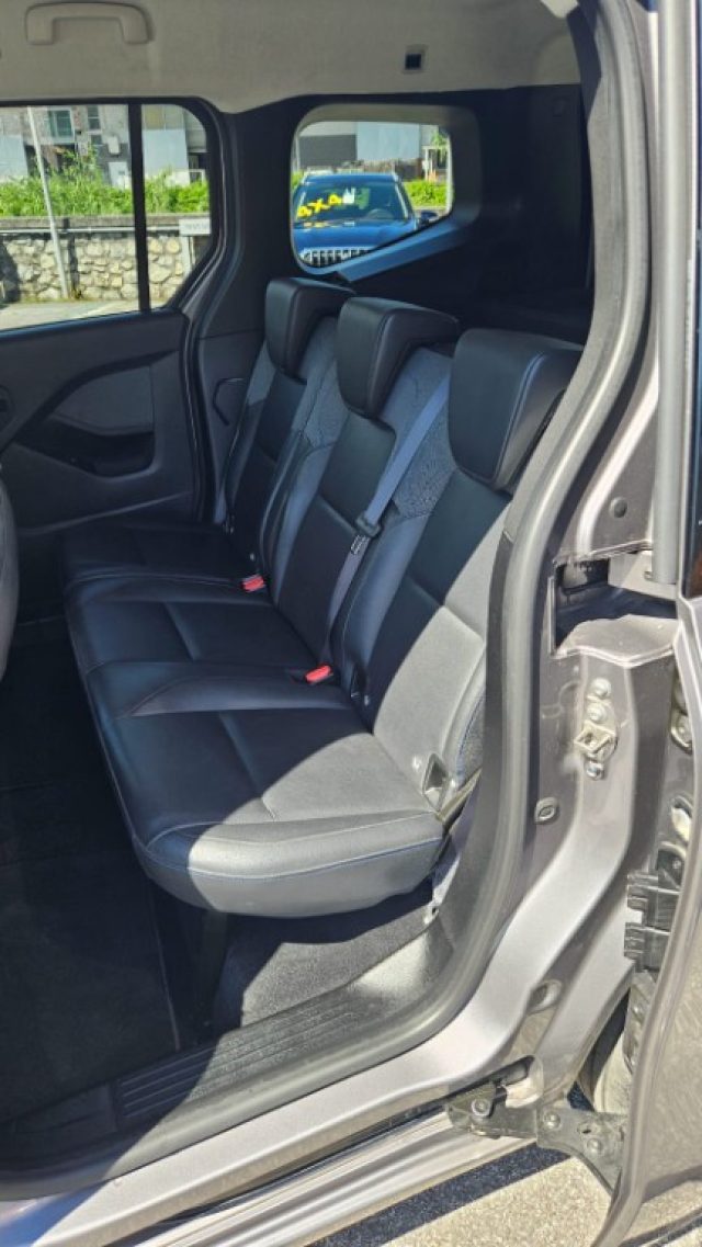 NISSAN Townstar usata 19