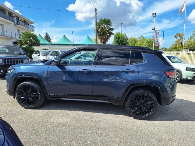 JEEP Compass usata, con Climatizzatore
