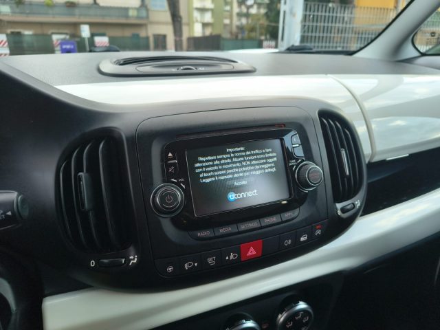 FIAT 500L usata, con Controllo automatico clima