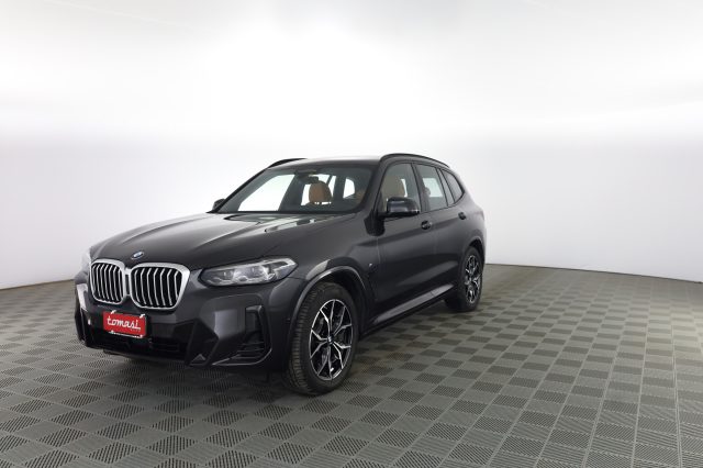 BMW X3 usata 0