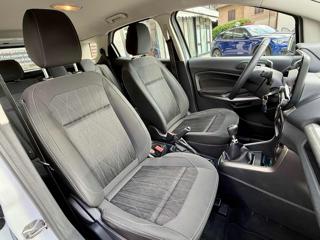 FORD EcoSport usata, con Fendinebbia