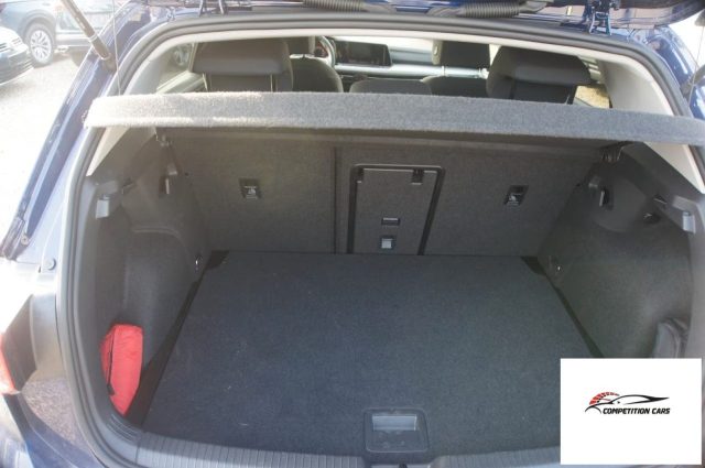 VOLKSWAGEN Golf usata, con Sedile posteriore sdoppiato