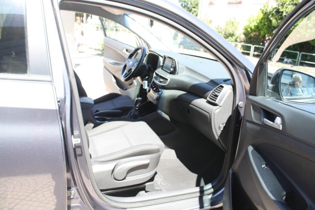 HYUNDAI Tucson usata, con Fari LED