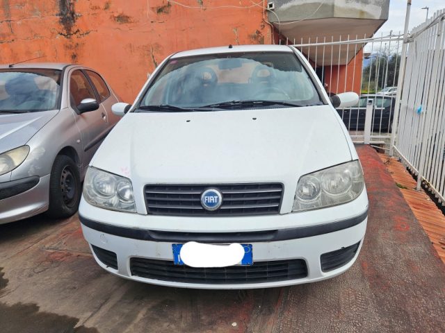 FIAT Punto usata, con ABS