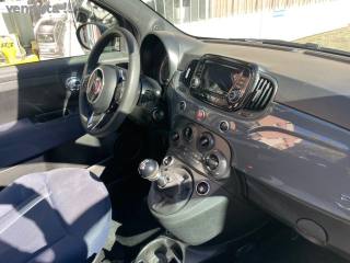 FIAT 500C usata, con ESP