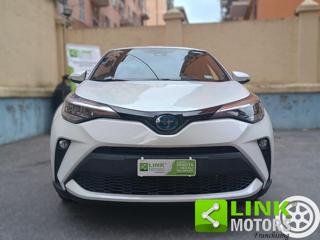 TOYOTA C-HR usata, con Airbag Passeggero
