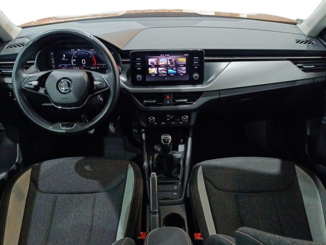 SKODA Kamiq usata, con Chiusura centralizzata