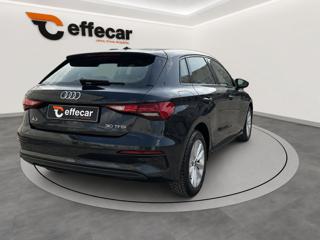 AUDI A3 usata, con Autoradio