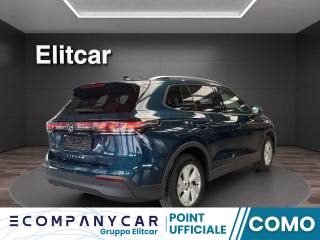 VOLKSWAGEN Tiguan usata, con Alzacristalli elettrici