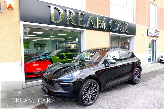 PORSCHE Macan usata, con ABS