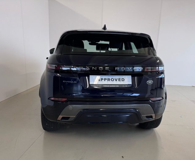 LAND ROVER Range Rover Evoque usata, con Airbag