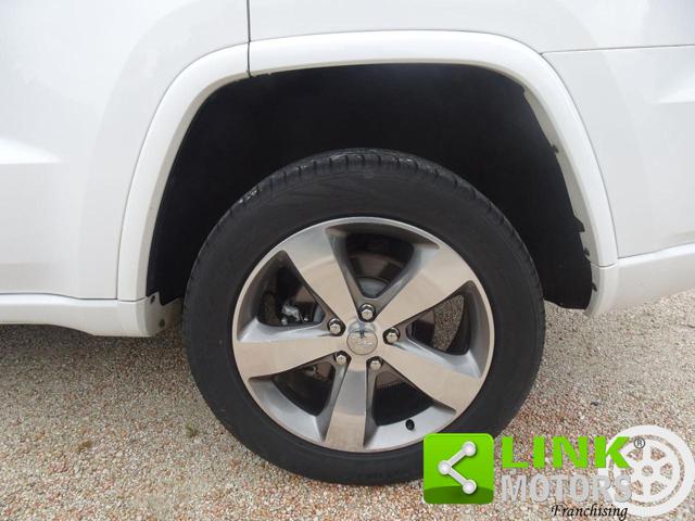 JEEP Grand Cherokee usata, con Bracciolo
