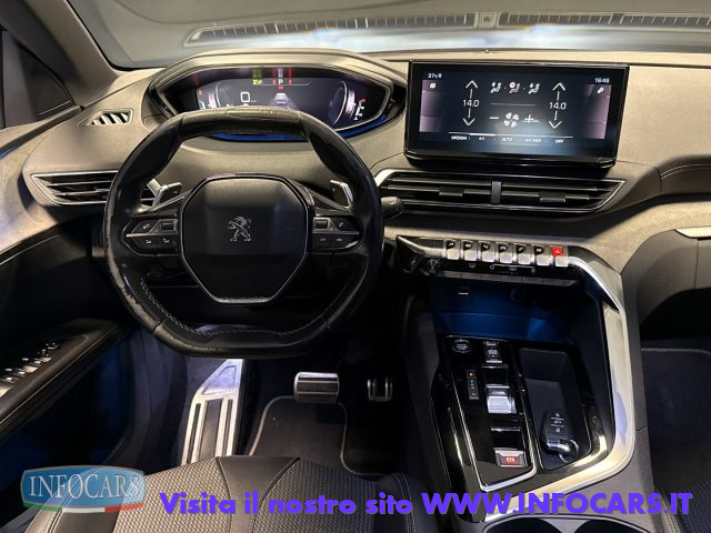 PEUGEOT 5008 usata, con Controllo automatico clima