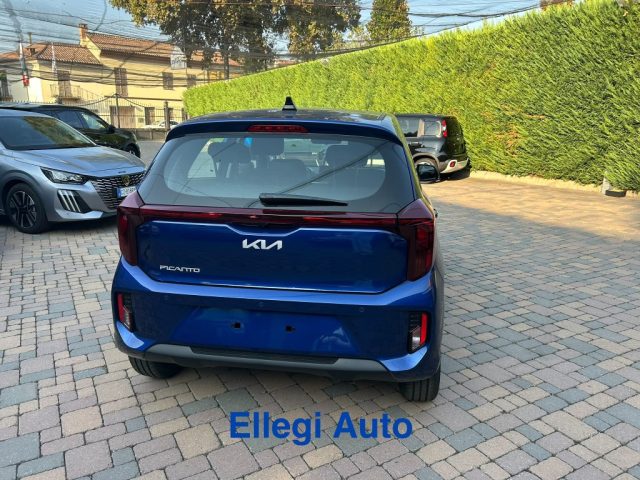 KIA Picanto usata, con Autoradio