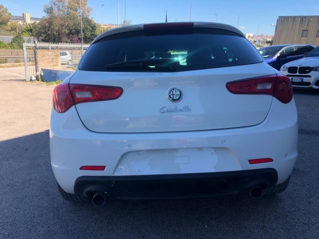 ALFA ROMEO Giulietta usata 6