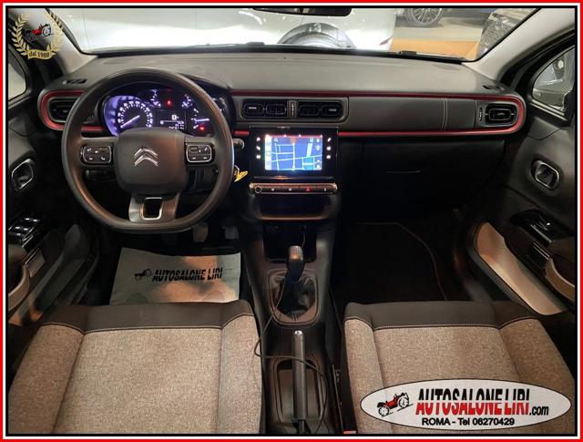 CITROEN C3 usata, con Antifurto