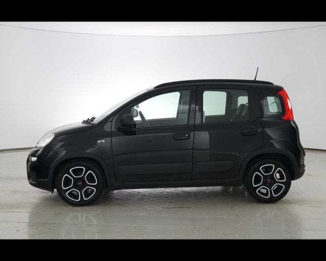 FIAT Panda usata, con Controllo trazione