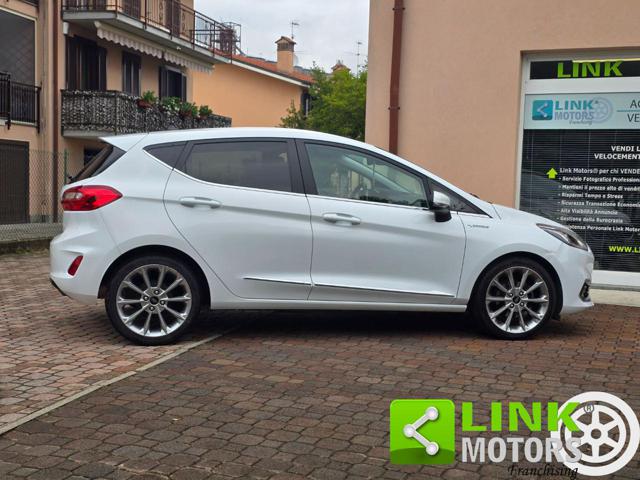 FORD Fiesta usata, con Chiusura centralizzata
