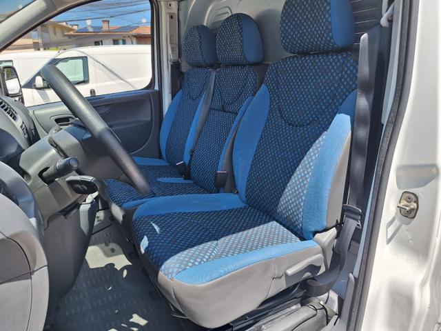 FIAT Scudo usata, con Immobilizzatore elettronico