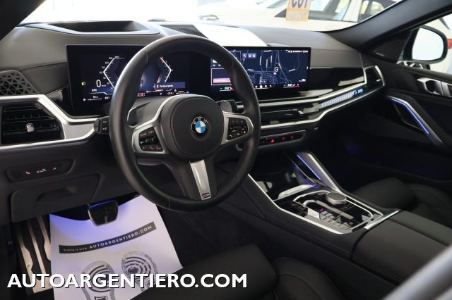 BMW X6 usata, con Autoradio
