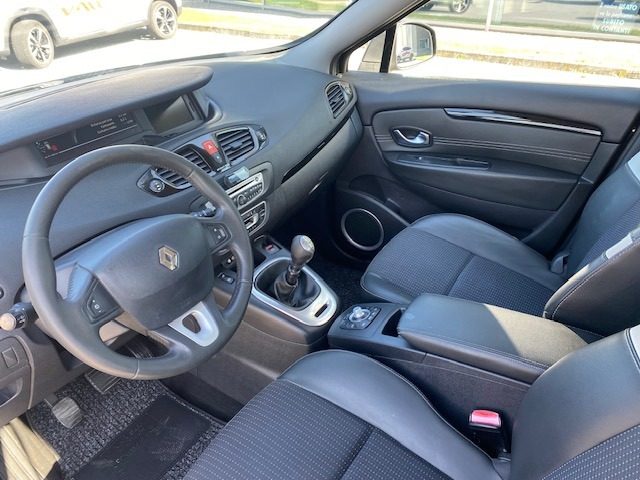 RENAULT Scenic usata, con Antifurto