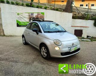 FIAT 500C C 0.9 TwinAir Lounge
