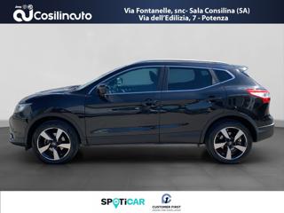 NISSAN Qashqai usata, con Airbag