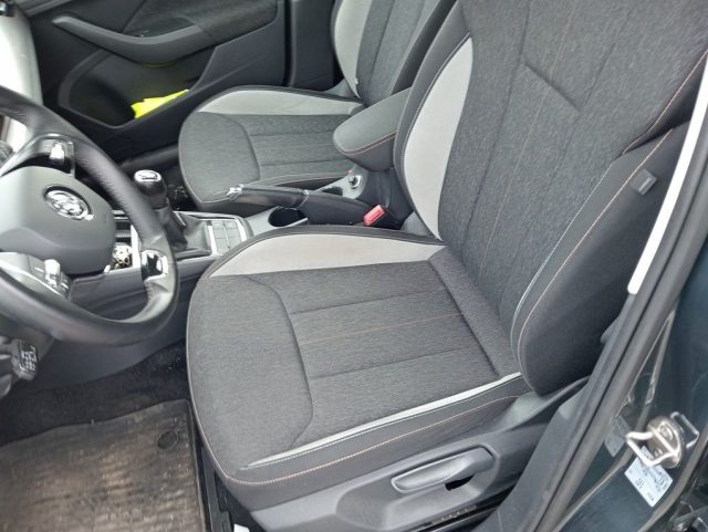 SKODA Kamiq usata, con Autoradio
