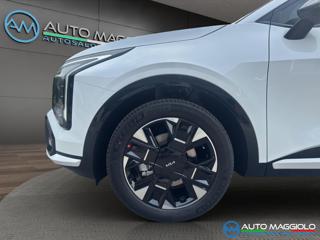 KIA Sportage usata, con Chiusura centralizzata