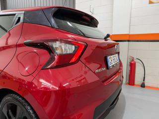 NISSAN Micra usata, con Autoradio
