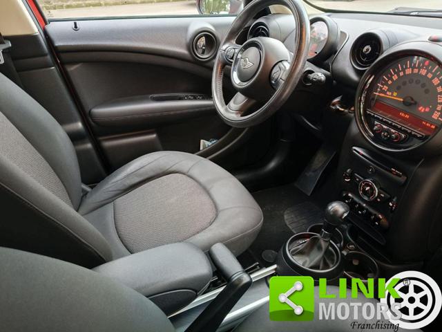 MINI Countryman usata, con Immobilizzatore elettronico